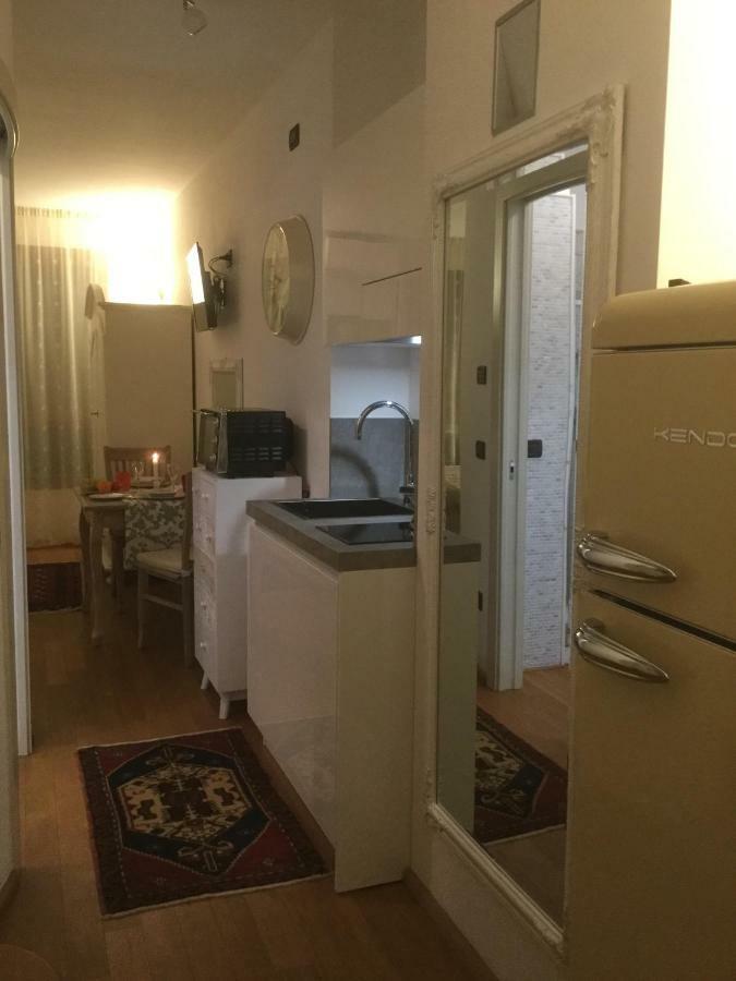 Loft "Residenza Dei Tolomei" - Сачиле Екстериор снимка